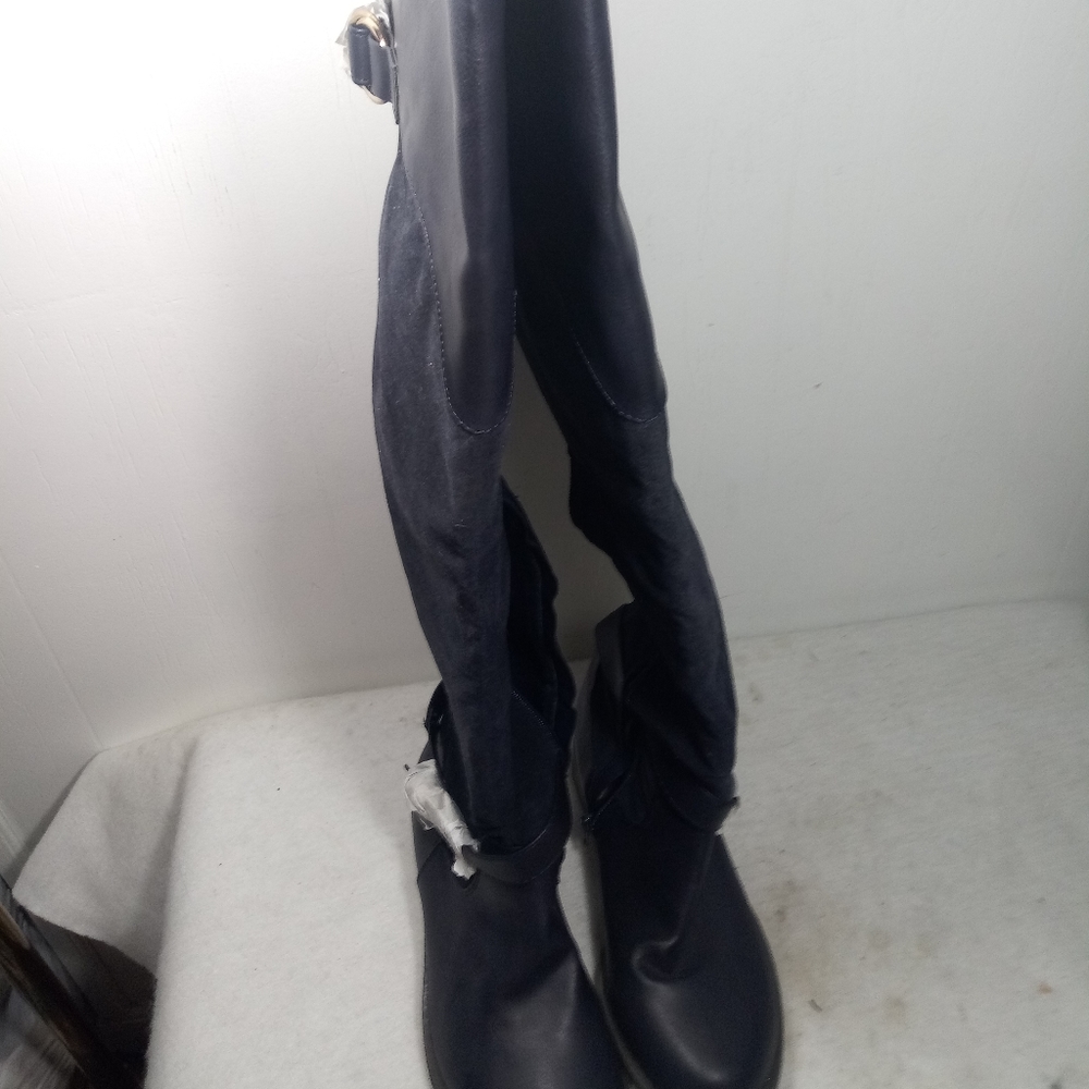 Brand New Thigh high boots. - Picture 2 of 8